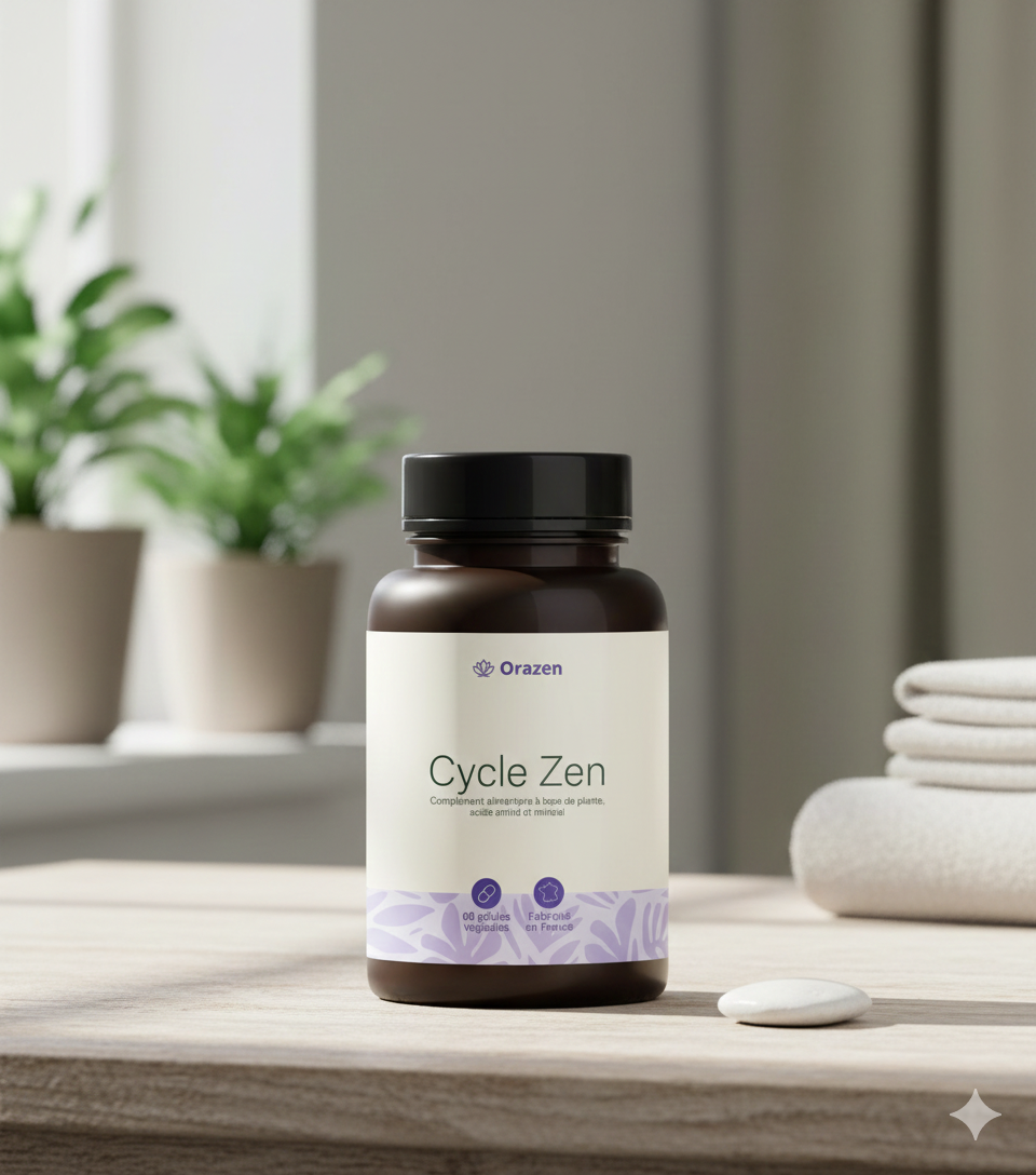 Cycle Zen – Équilibre émotionnel du cycle