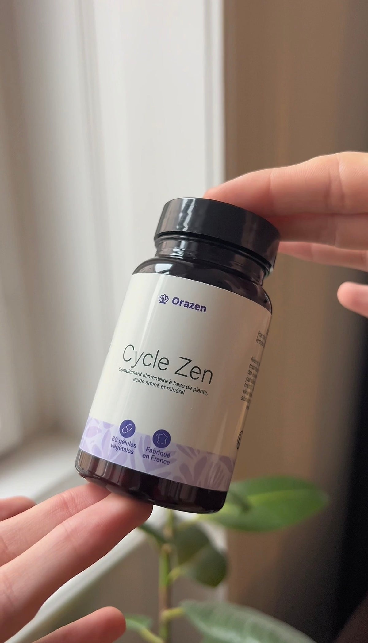 Cycle Zen – Équilibre émotionnel du cycle