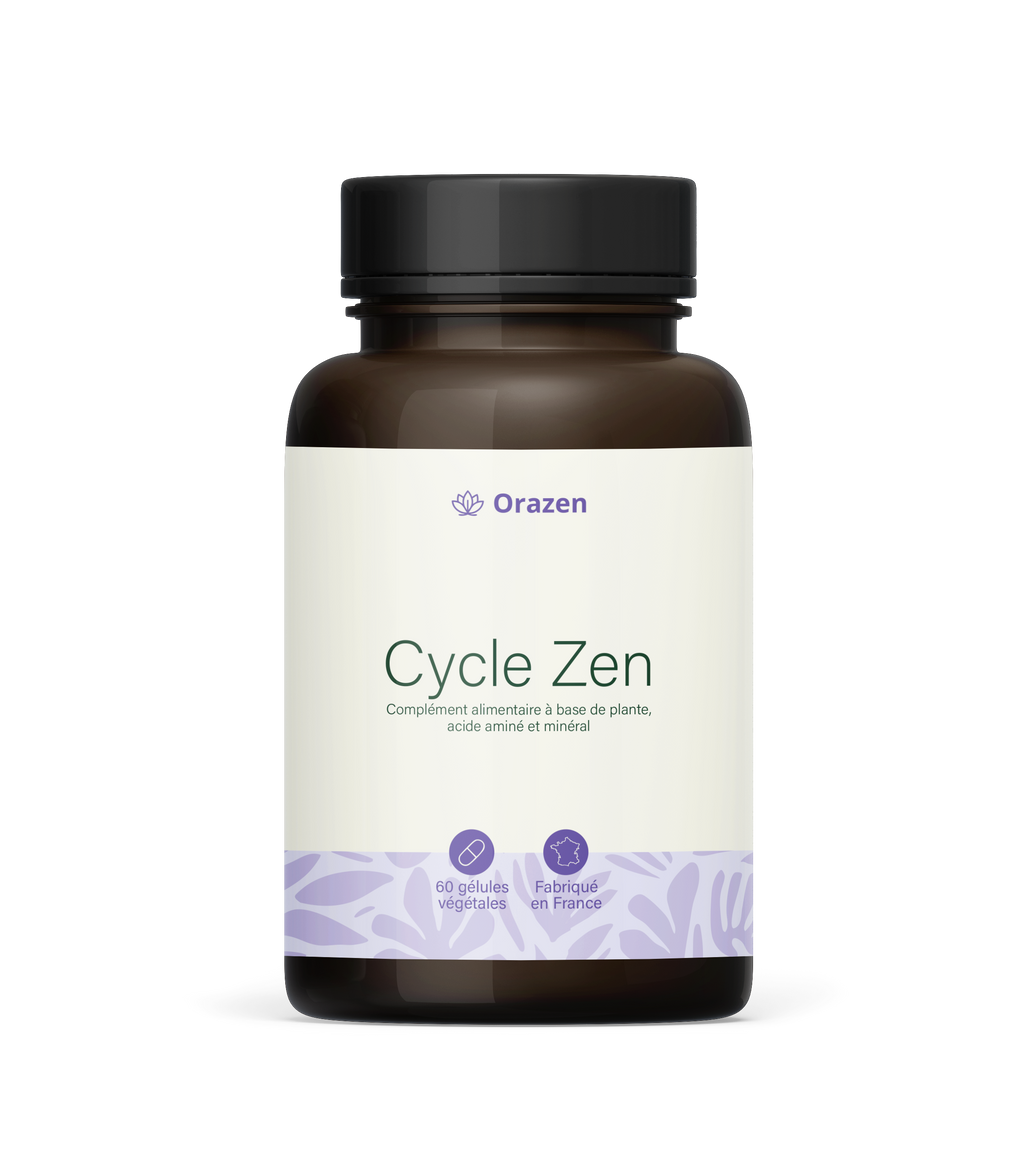 Cycle Zen – Équilibre émotionnel du cycle