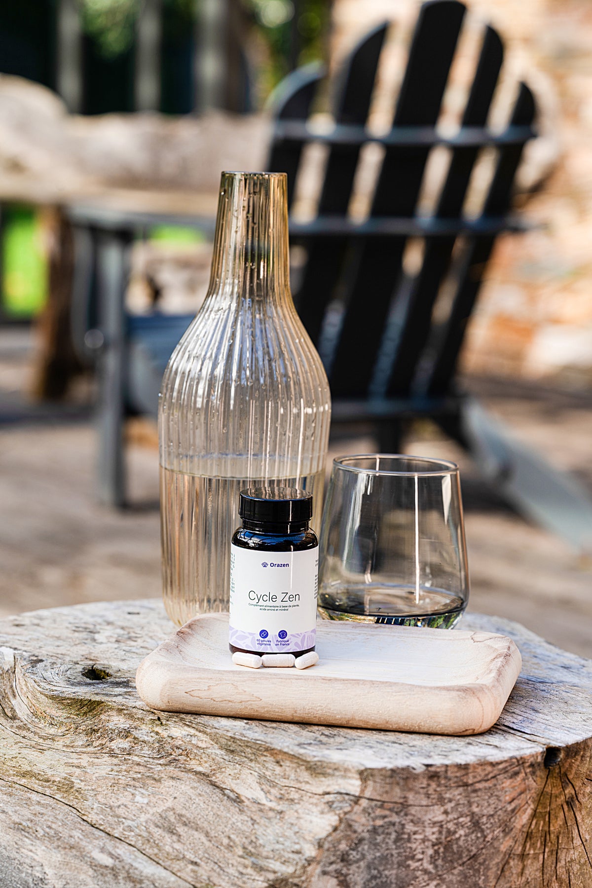 Cycle Zen – Équilibre émotionnel du cycle