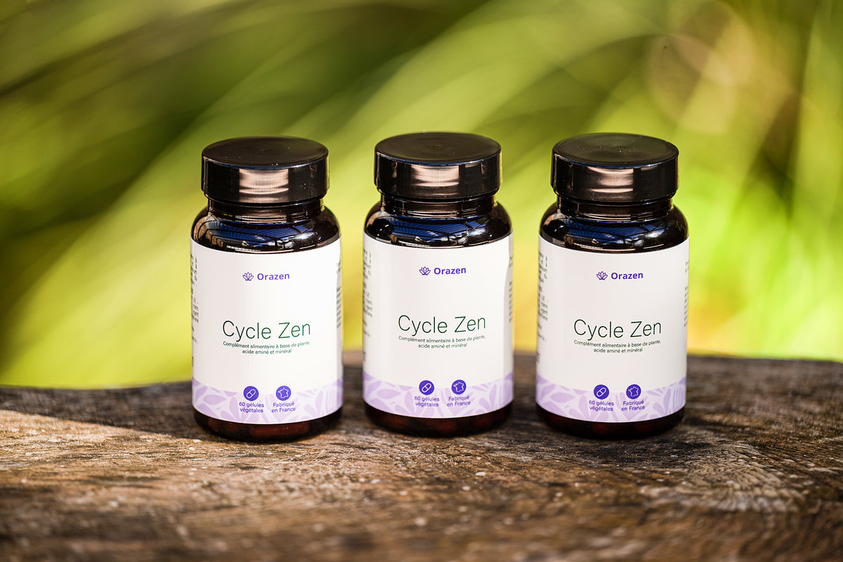 Cycle Zen – Équilibre émotionnel du cycle