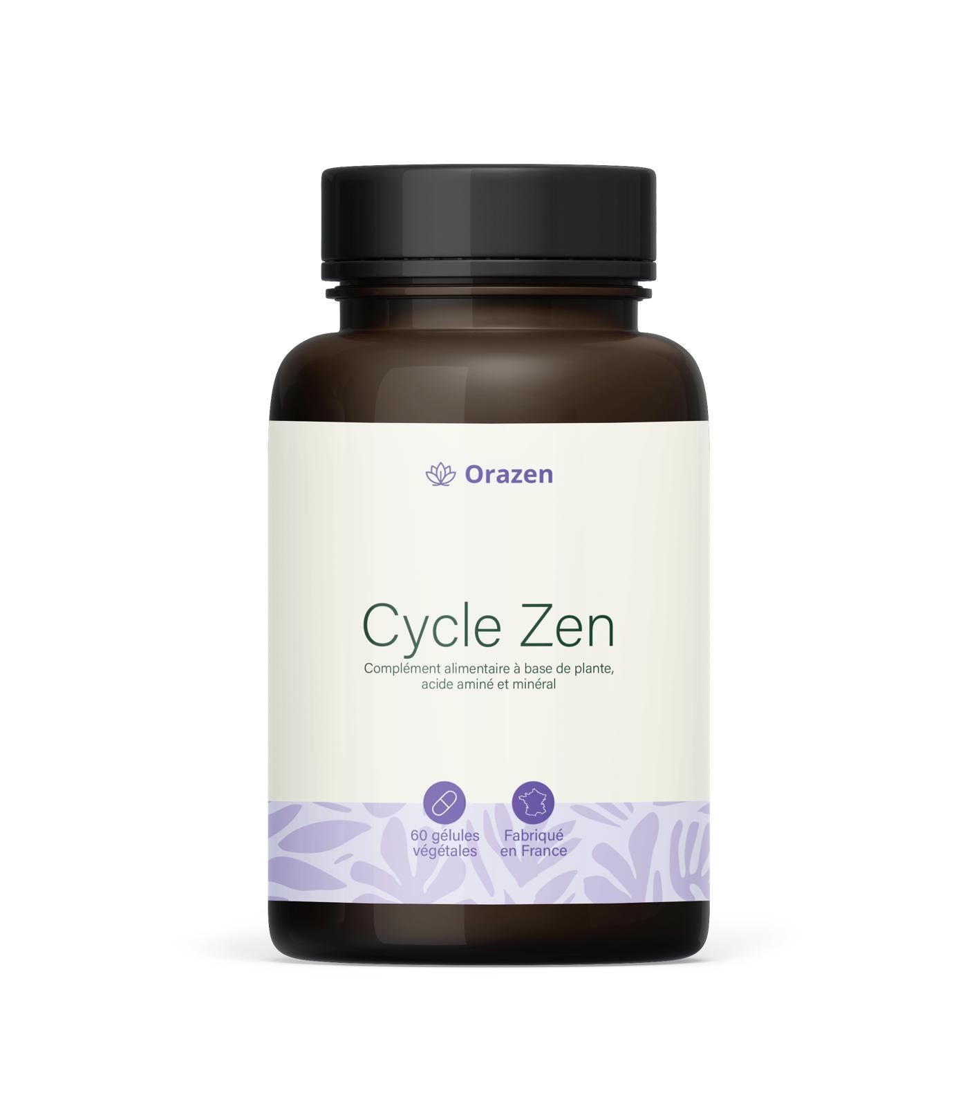 Cycle Zen – Équilibre émotionnel du cycle